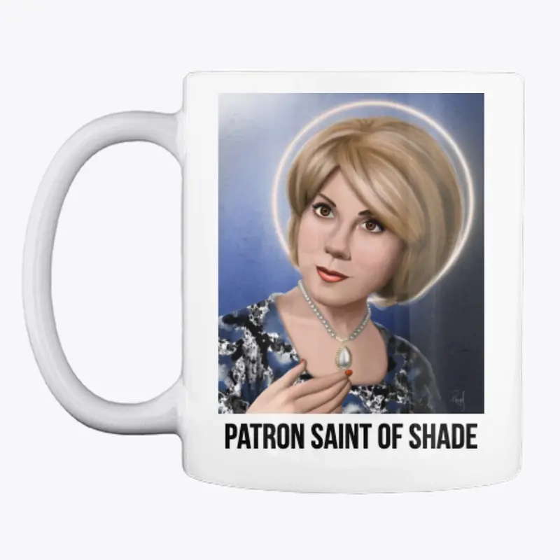 TÍa Gloria: Patron Saint of Shade