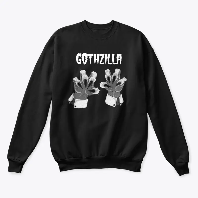 Gothzilla #2