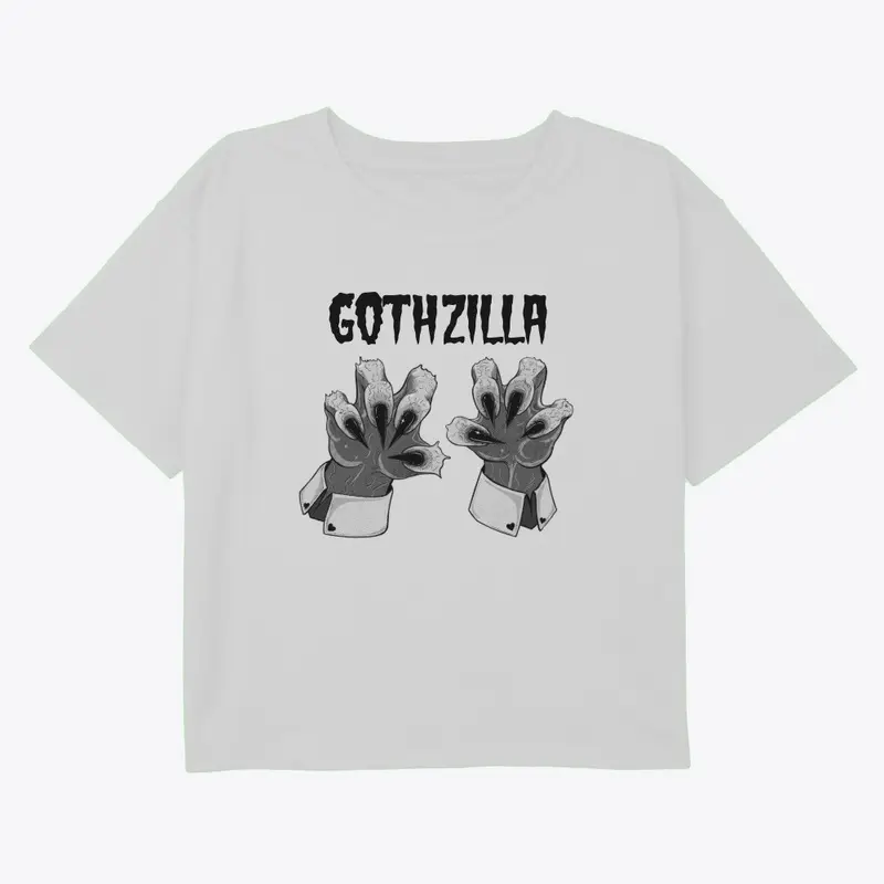 Gothzilla #1