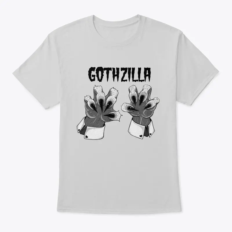 Gothzilla #1