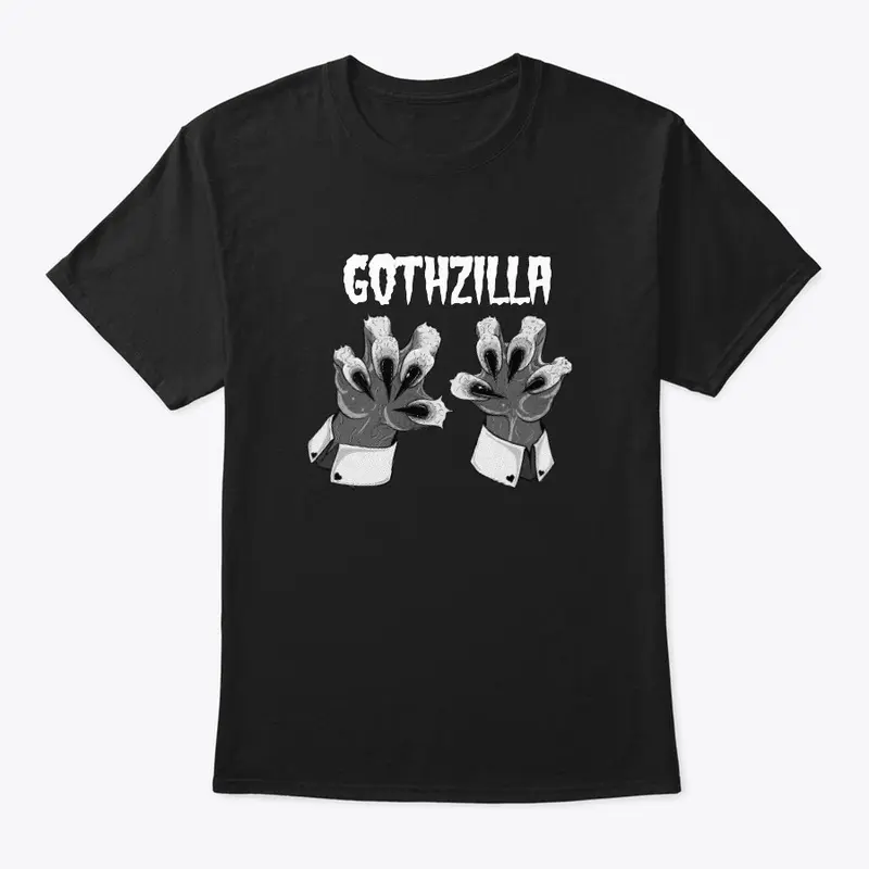 Gothzilla #2