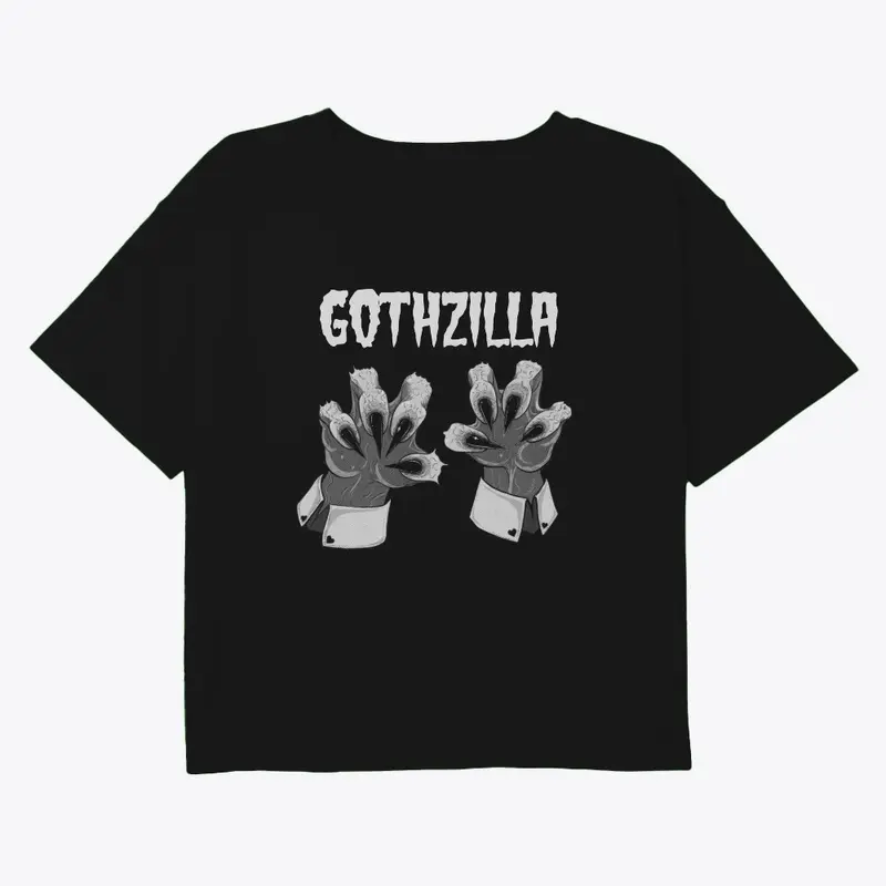 Gothzilla #2