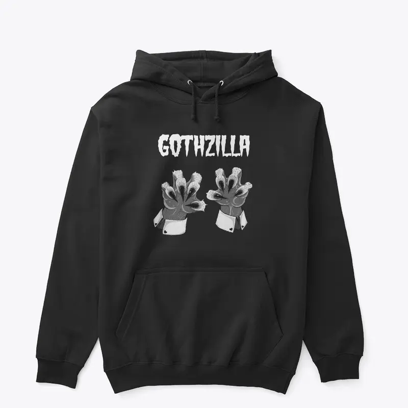 Gothzilla #2