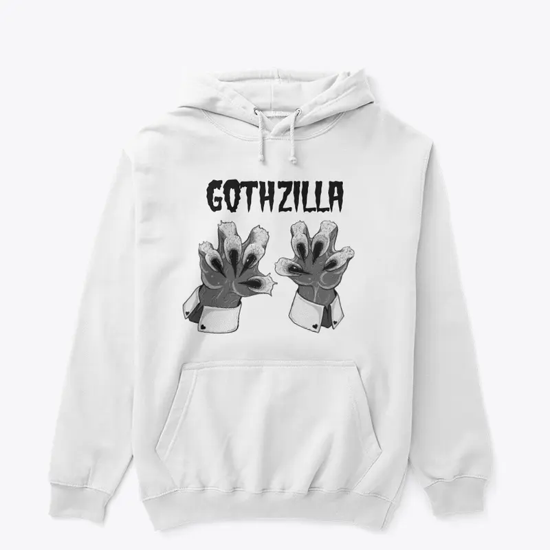 Gothzilla #1