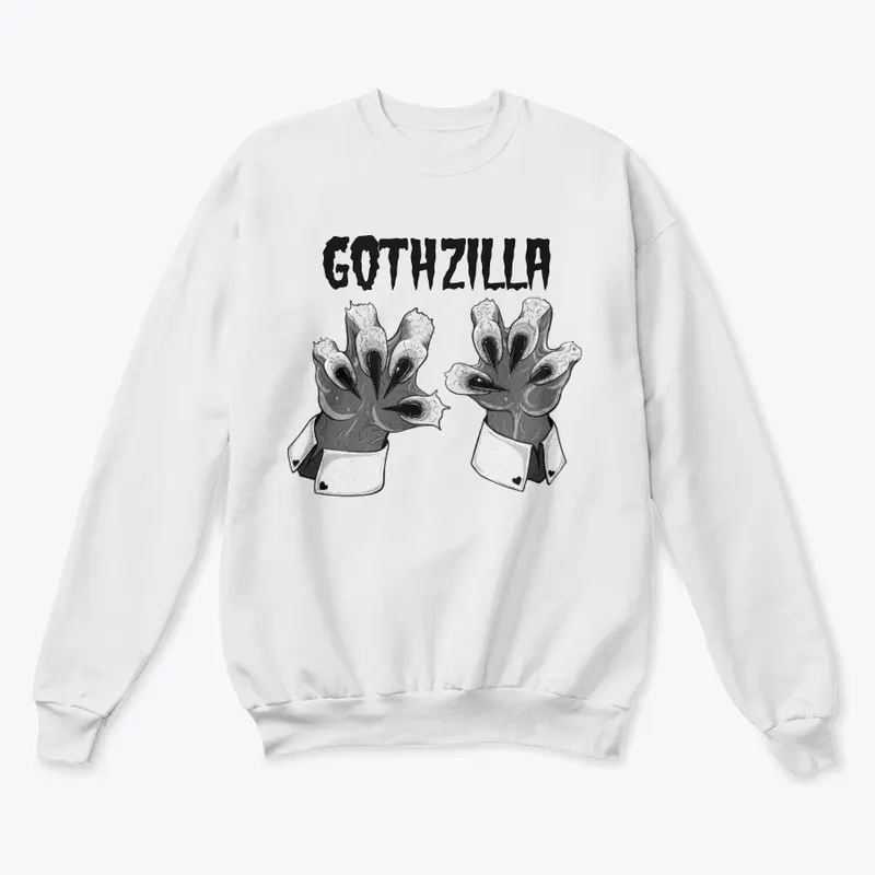 Gothzilla #1